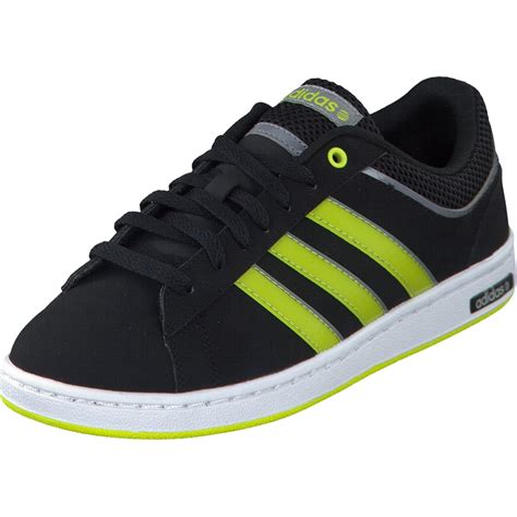 adidas neo männer schuhe ganz schwarz|schwarze ‘ Adidas Neo Schuhe .